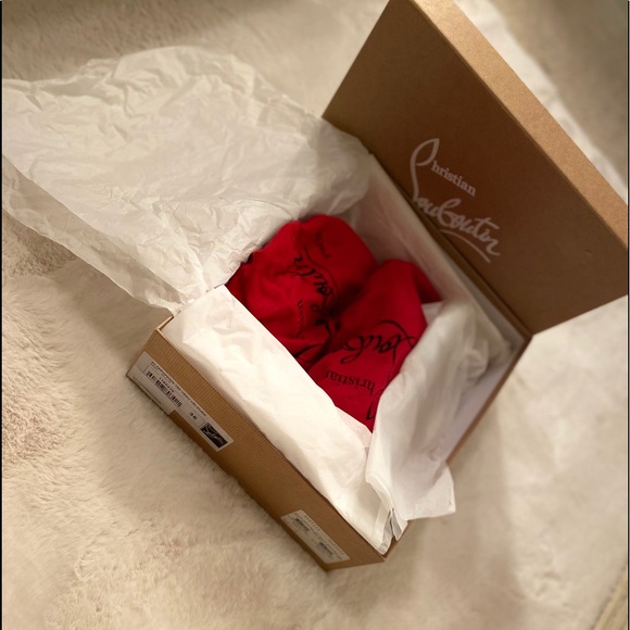 CHRISTIAN LOUBOUTIN platform pumps - Picture 4 of 8